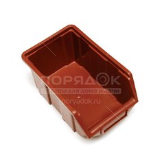 Ящик для метизов, 25х16х13 мм, пластик, Альтернатива, М450 Alternativa