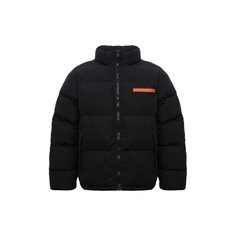 Утепленная куртка Heron Preston for Calvin Klein