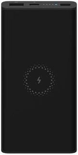 Портативное зарядное устройство Xiaomi Wireless Power Bank Essential (черный)