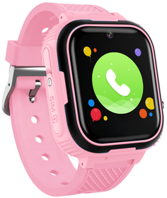 Детские умные часы GEOZON G-Kids Junior (розовый)
