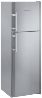 Холодильник Liebherr CTPESF 3316-23 001 (серебристый)