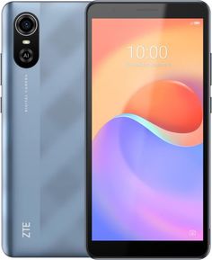 Мобильный телефон ZTE Blade A31 Plus 32GB (голубой)