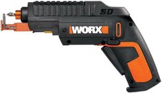 Аккумуляторная отвертка WORX WX255 SD Slide Driver
