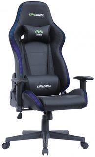 Игровое кресло VMM GAME ASTRAL RGB (черный)