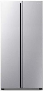Холодильник Hisense RS560N4AD1 (серебристый)