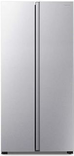 Холодильник Hisense RS560N4AD1 (серебристый)