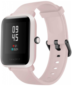 Умные часы Amazfit Bip S (розовый)