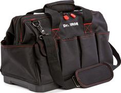 Сумка для инструмента Dr. IRON DR1025 (черный)