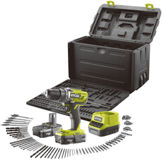 Дрель-шуруповерт Ryobi R18dd3-213x