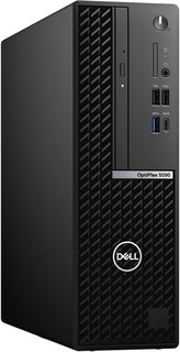 Системный блок Dell Optiplex 5090-0779 SFF (черный)