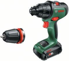 Аккумуляторная дрель-шуруповерт Bosch AdvancedImpact18 06039B5109