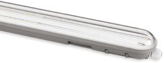 Светодиодный светильник Wolta LWP36C-02 (серый, прозрачный)