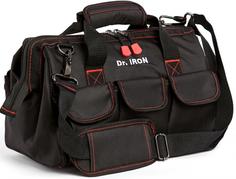 Сумка для инструмента Dr. IRON DR1021 (черный)