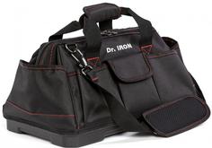 Сумка для инструмента Dr. IRON DR1022 (черный)