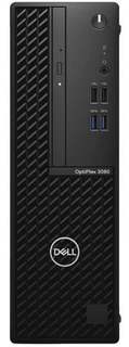 Системный блок Dell Optiplex 3080 SFF 512 Gb (черный)