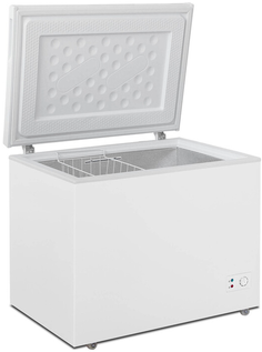 Морозильный ларь Бирюса Б-260KX (белый)