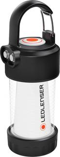 Кемпинговый фонарь LED Lenser ML4 (черно-белый)