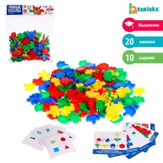 Конструктор обучающий Iq Zabiaka