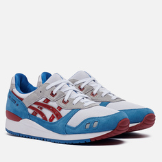 Кроссовки ASICS Gel-Lyte III OG, цвет голубой, размер 39 EU