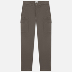 Мужские брюки Napapijri Moto Cargo, цвет серый, размер 30