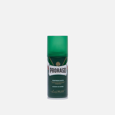 Пена для бритья Proraso Shaving Refresh Eucalyptus Oil/Menthol Small, цвет зелёный