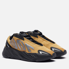 Кроссовки adidas Originals YEEZY Boost 700 MNVN, цвет жёлтый