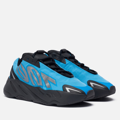 Кроссовки adidas Originals YEEZY Boost 700 MNVN, цвет голубой