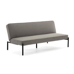 Диван-кровать nelki (la forma) серый 91x83x91 см.