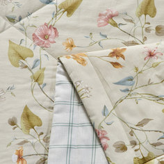 Одеяло летнее (160х220) (asabella) бежевый 160x220 см.