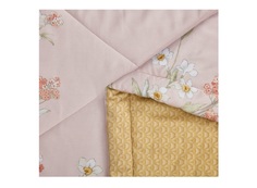 Одеяло летнее (160х220) (asabella) розовый 160x220 см.