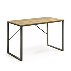 Письменный стол talbot (la forma) коричневый 120x76x60 см.