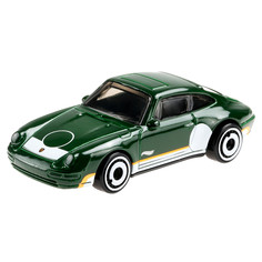 Коллекционная машинка Hot Wheels 96 Porsche Carrera N2799/N2799/GTB93