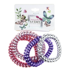 Комплект резинок Lukky Fashion