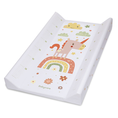 Матрас для пеленания BabyCare Единорог