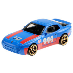 Коллекционная машинка Hot Wheels 89 Porsche 944 Turbo N2799/GTC38