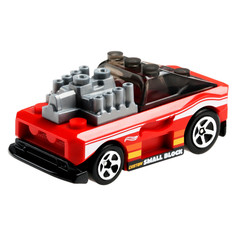 Коллекционная машинка Hot Wheels Custom Small Block N2799/GRX43