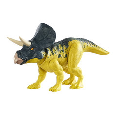 Фигурка Jurassic World Дикая стая Zuniceratops 17 см