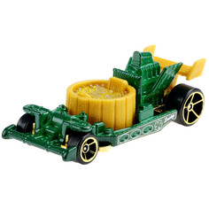 Коллекционная машинка Hot Wheels Hot Tub N2799/GRY80