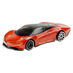 Коллекционная машинка Hot Wheels Mclaren Speedtail N2799/GRY30