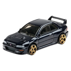 Коллекционная машинка Hot Wheels 98 Subaru Impreza 22B Sti-version N2799/N2799/GTB01