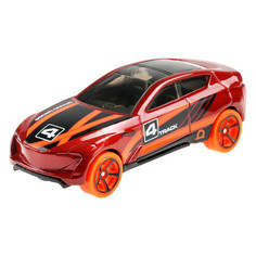 Коллекционная машинка Hot Wheels Grand Cross N2799/GRY83