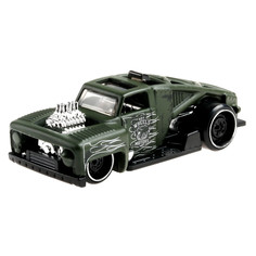 Коллекционная машинка Hot Wheels Erikenstein Rod N2799/GRY66