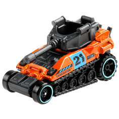 Коллекционная машинка Hot Wheels Tanknator N2799/GTC23