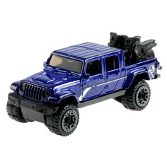 Коллекционная машинка Hot Wheels 20 Jeep Gladiator N2799/GRY54