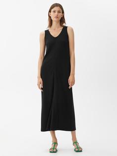 Платье из крепа Arket