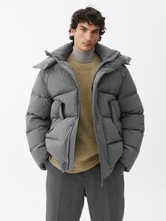 Пуховик свободного кроя, коллекция 2021 Arket