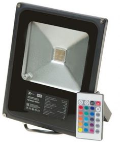 Прожектор светодиодный X-flash XF-FLS-RGB-В-30W