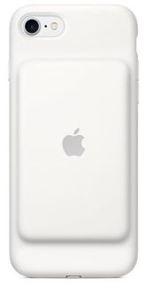 Чехол с аккумулятором Apple Smart Battery Case MN012ZM/A для iPhone 7, white