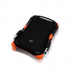 Внешний жесткий диск 2.5&#039;&#039; Silicon Power SP010TBPHDA30S3K 1TB Armor A30 USB 3.0 черный