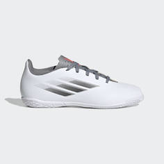 Футбольные бутсы (футзалки) X Speedflow.4 IN adidas Performance